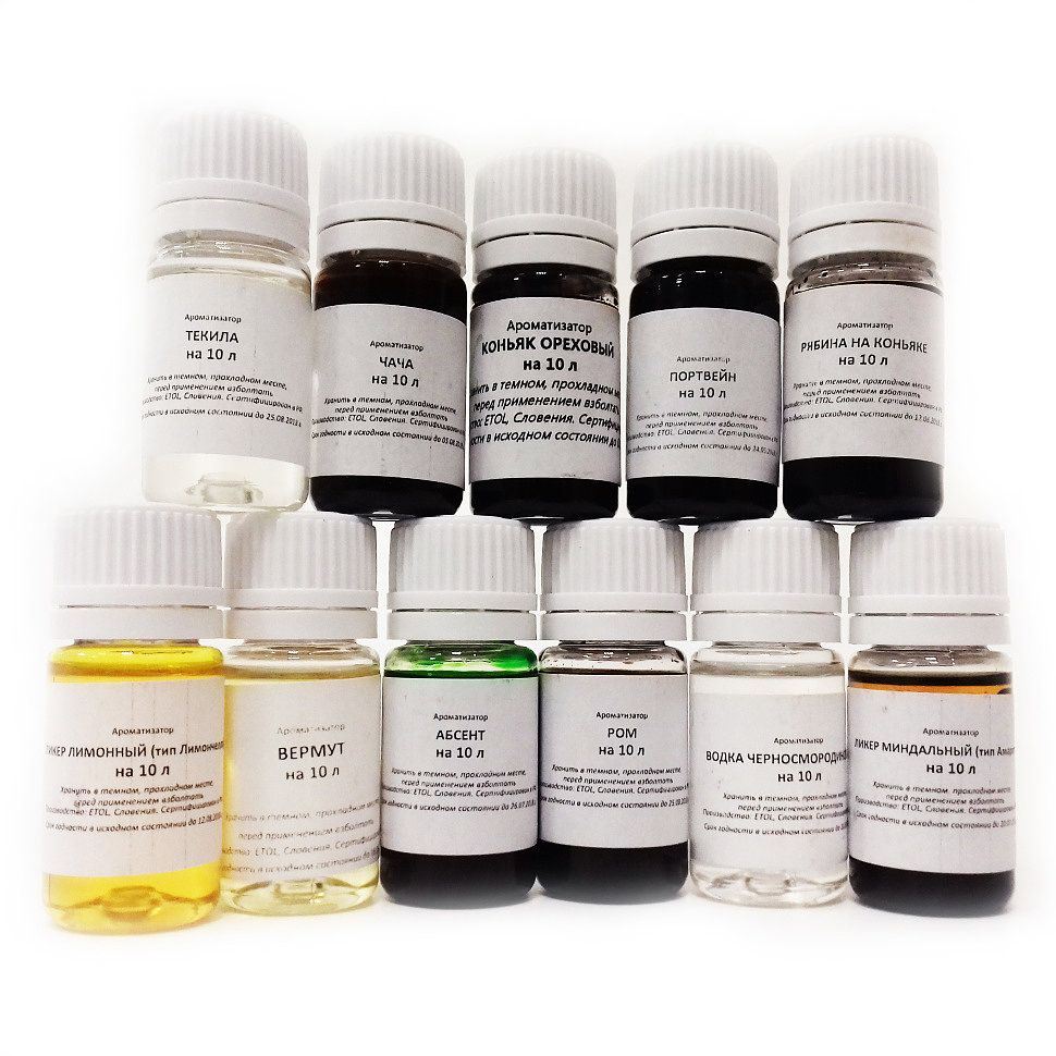 Вкусо ароматическая добавка от 75 рублей в Камешково