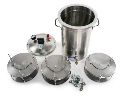 Распродажа автоклавов БУЛАТ в Камешково Распродажа автоклавов БУЛАТ в Камешково