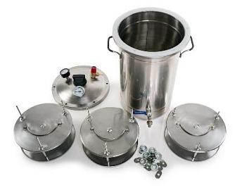 Распродажа автоклавов БУЛАТ в Камешково